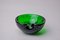 Sommerso Cactus Ashtray in Murano Glass attributed to Seguso, Italy, 1970s, Image 3