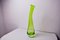 Sommerso Green Vase attributed to Seguso, Italy, 1970s, Image 4