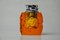 Orange Ice Cube Lighter in Murano Glass attributed to Antonio Imperatore, Italy, 1970s 3
