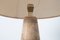 Vintage Travertine Table Lamp, 1960s 4