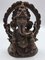 Scultura of God Buddha Elefant Ganesha in Bronze 2