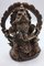 Scultura of God Buddha Elephant Ganesha en bronce, Imagen 6