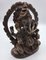 Scultura of God Buddha Elefant Ganesha in Bronze 5