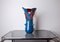 Sommerso Vase aus zweifarbigem Muranoglas, Seguso zugeschrieben, Italien, 1970er 5