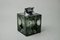 Black Ice Cube Lighter in Murano Glass attributed to Antonio Imperatore, Italy, 1970s 1