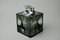 Black Ice Cube Lighter in Murano Glass attributed to Antonio Imperatore, Italy, 1970s 4