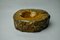 Brown Alabaster Ashtray attributed to Romano Bianchi, Italy, 1970s 4