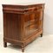 19th Century Italian Chest of Drawers in Walnut, Image 4