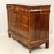 19th Century Italian Chest of Drawers in Walnut, Image 3