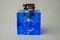 Blue Murano Glass Lighter attributed to Antonio Imperatore, Italy, 1970s, Image 4