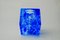 Blue Murano Glass Lighter attributed to Antonio Imperatore, Italy, 1970s 5