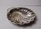 Silver-Plated Shell Vide Poche, Spain, 1970s, Image 1