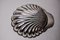 Silver-Plated Shell Vide Poche, Spain, 1970s, Image 5