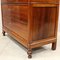 Antique Italian Charles X Chest of Drawers in Walnut 11