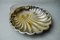 Shell Vide Poche in Brass & Silver-Plating, Spain, 1970s 1