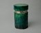 Turquoise Alabaster Cigarette Box attributed to Romano Bianchi, Italy, 1970s 6