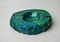 Turquoise Alabaster Ashtray attributed to Romano Bianchi, Italy, 1970s 5