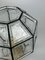Vintage Ceiling Lamp in Glass from Limburg, 1970s 12