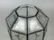 Vintage Ceiling Lamp in Glass from Limburg, 1970s, Image 1