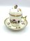 Early Meissen Chocolate Cup and Saucer, Set of 2, Image 1