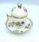Early Meissen Chocolate Cup and Saucer, Set of 2, Image 6