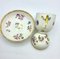 Early Meissen Chocolate Cup and Saucer, Set of 2, Image 7