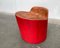 German Wood Stool from Hirnholz Design 9