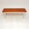 Table Basse en Teck et Chrome, Danemark, 1960s 2