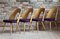 Mid-Century Dining Chairs attributed to A. Suman, 1960s, Set of 12 3