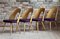 Mid-Century Dining Chairs attributed to A. Suman, 1960s, Set of 12, Image 3
