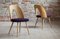 Mid-Century Dining Chairs attributed to A. Suman, 1960s, Set of 12 5