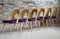Mid-Century Dining Chairs attributed to A. Suman, 1960s, Set of 12, Image 2