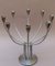 Scandinavian Modern Candleholder in Steel by M. Hagberg for Ikea, 1970s, Image 1