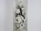 Fireplace Jambs in Carved White Marble, Set of 2 8