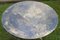 Mid-Century Painted Garden Patio Table, 1960s, Image 4