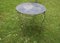 Mid-Century Painted Garden Patio Table, 1960s 1