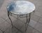 Mid-Century Painted Garden Patio Table, 1960s 17