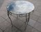Mid-Century Painted Garden Patio Table, 1960s, Image 17