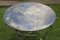 Mid-Century Painted Garden Patio Table, 1960s 6