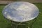 Mid-Century Painted Garden Patio Table, 1960s, Image 6
