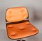 High Rotating Bar Stools, France, 1970s, Set of 2, Image 3