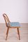 Dining Chairs attributed to Antonin Suman for Ton, 1960s, Set of 4, Image 7