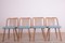 Dining Chairs attributed to Antonin Suman for Ton, 1960s, Set of 4, Image 2