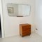 Small Mid-Century Chest of Drawers in Spruce and Marble, 1972 4