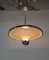 Bauhaus Chandelier with Indirect Light attributed to Ias, 1920s 11