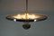 Bauhaus Chandelier with Indirect Light attributed to Ias, 1920s 16