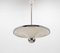Bauhaus Chandelier with Indirect Light attributed to Ias, 1920s 2