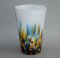 Art Glass Vase by Jozefina Krosno, Poland, 1980s 2
