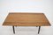 Adjustable and Extendable Teak Coffee Table, Denmark, 1960s, Image 5