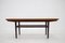 Adjustable and Extendable Teak Coffee Table, Denmark, 1960s 2